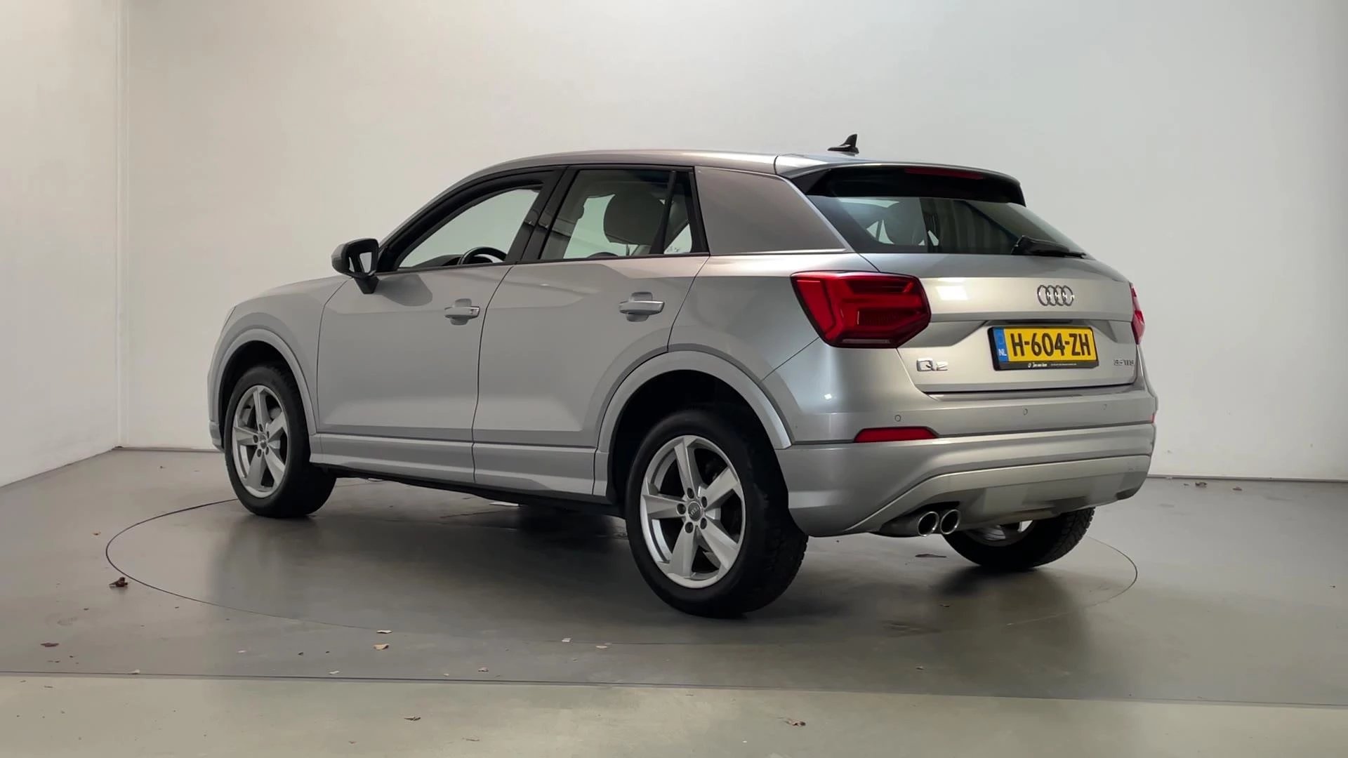 Hoofdafbeelding Audi Q2