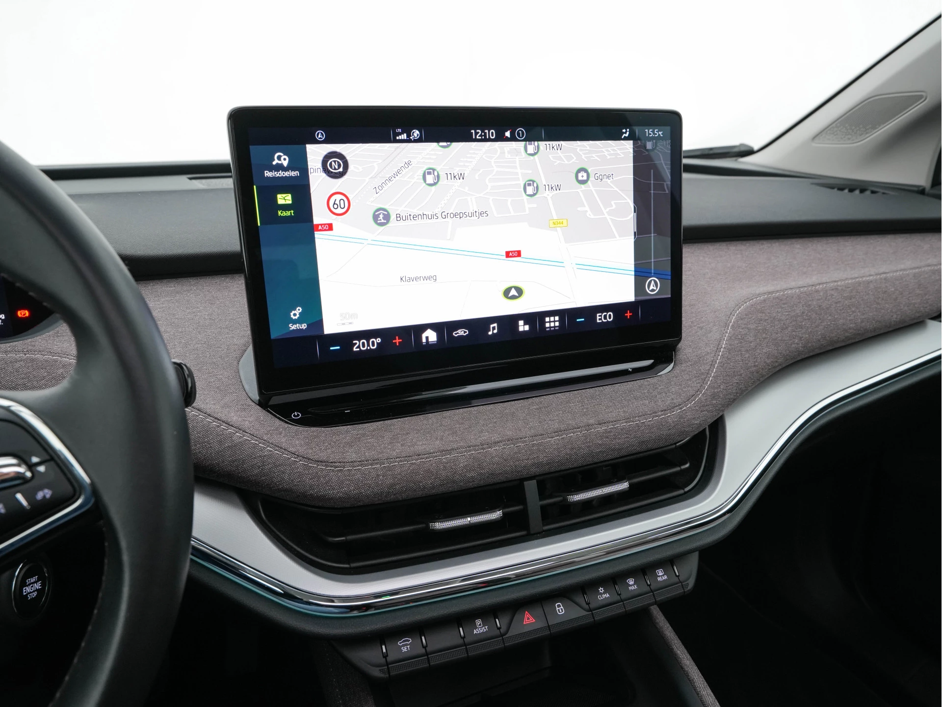 Hoofdafbeelding Škoda Enyaq iV