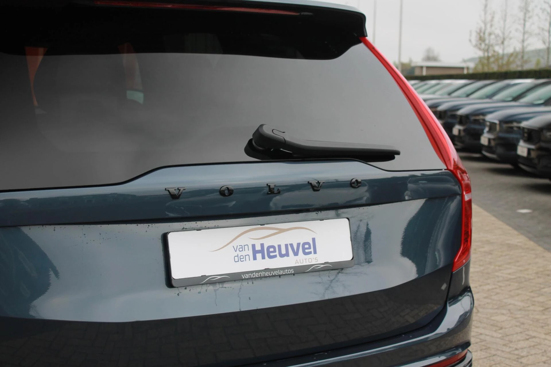 Hoofdafbeelding Volvo XC90