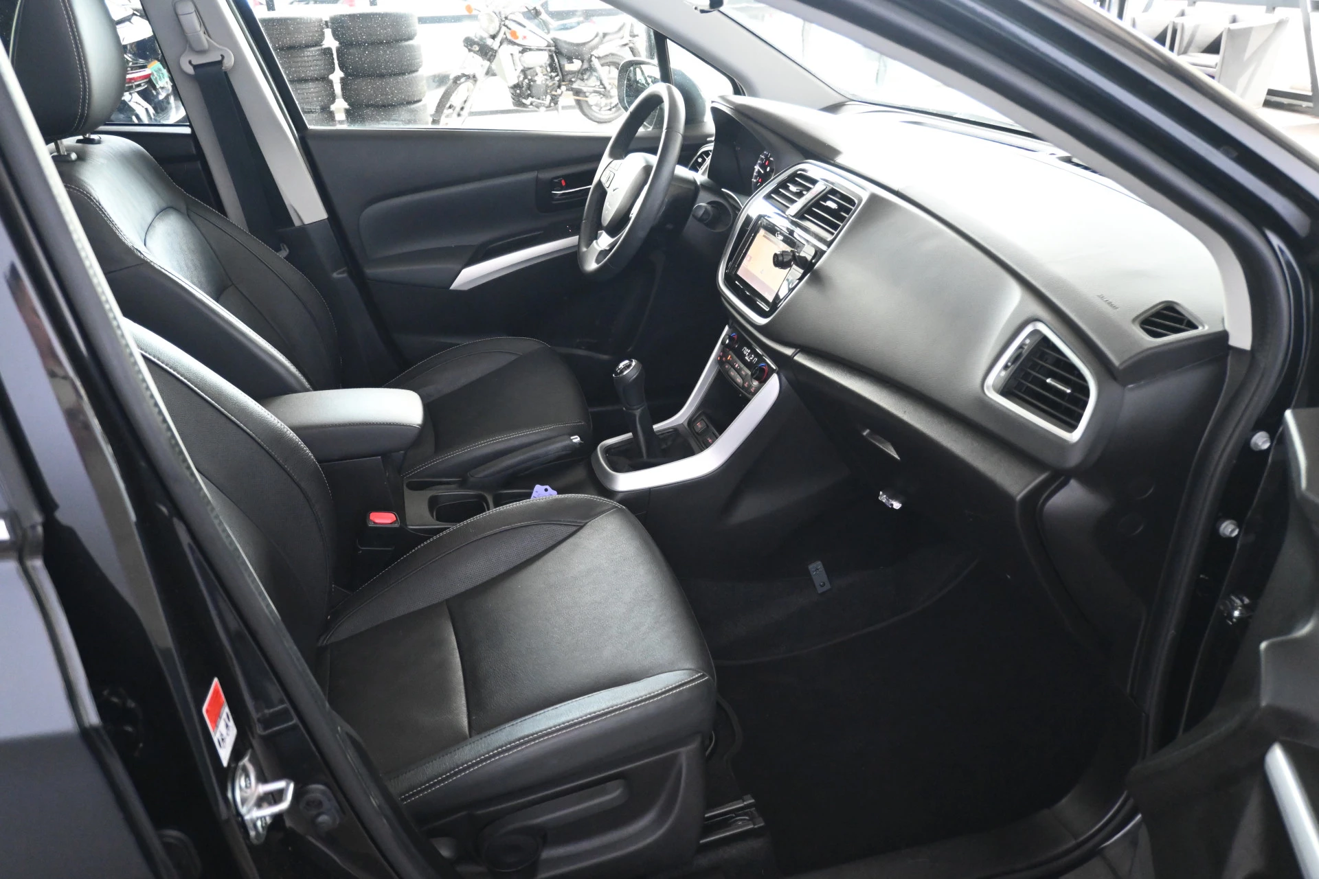 Hoofdafbeelding Suzuki S-Cross