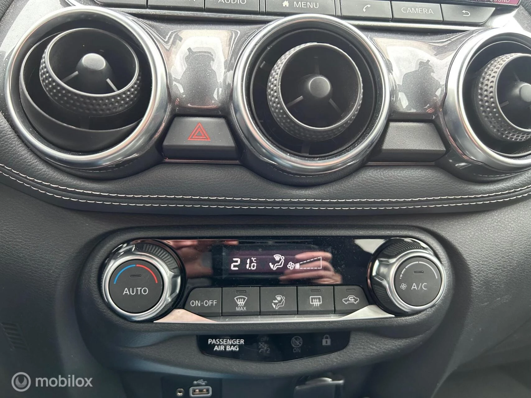 Hoofdafbeelding Nissan Juke