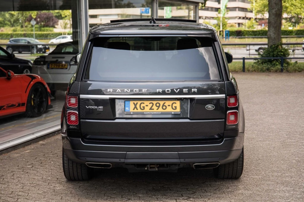Hoofdafbeelding Land Rover Range Rover