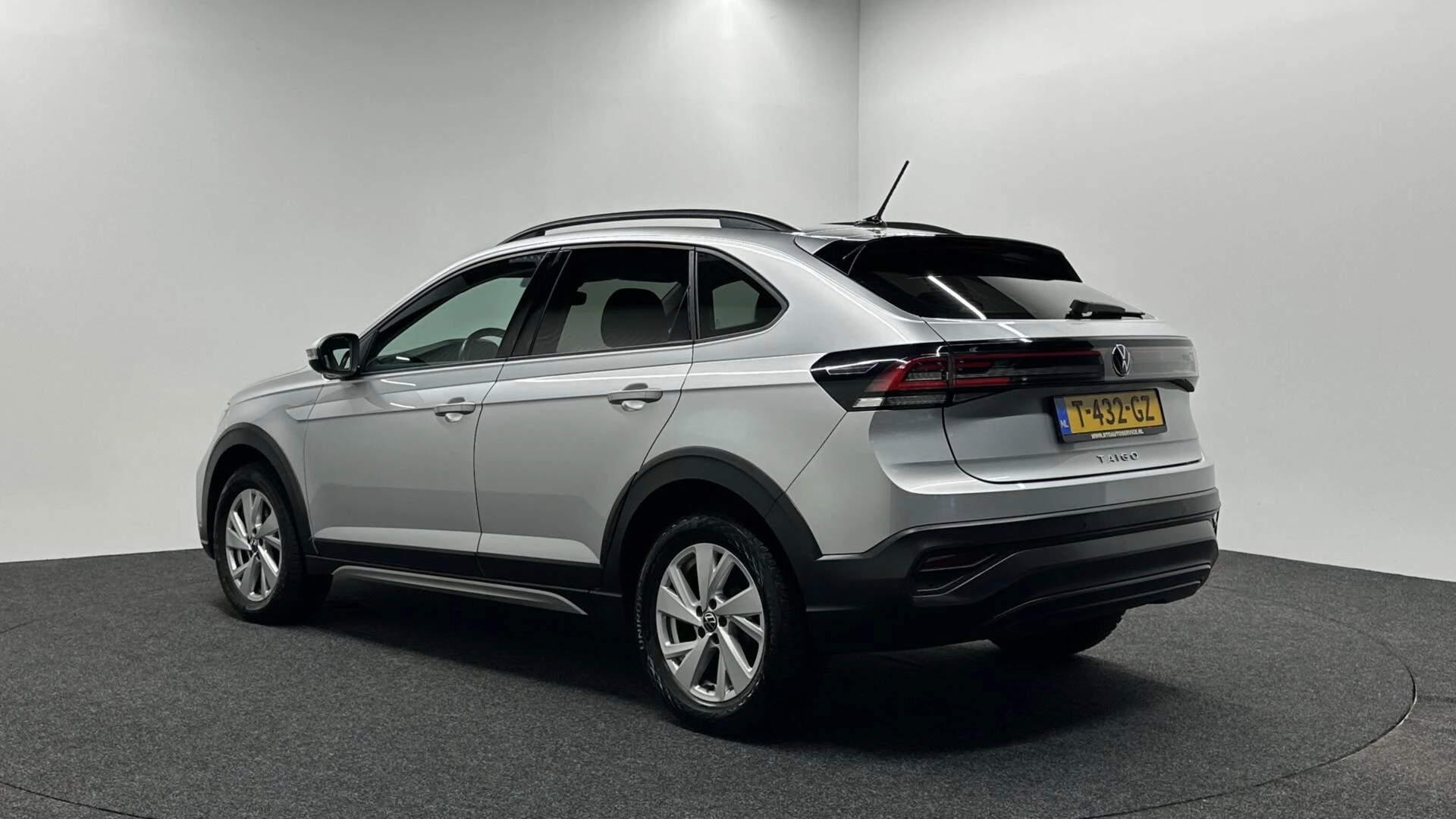 Hoofdafbeelding Volkswagen Taigo