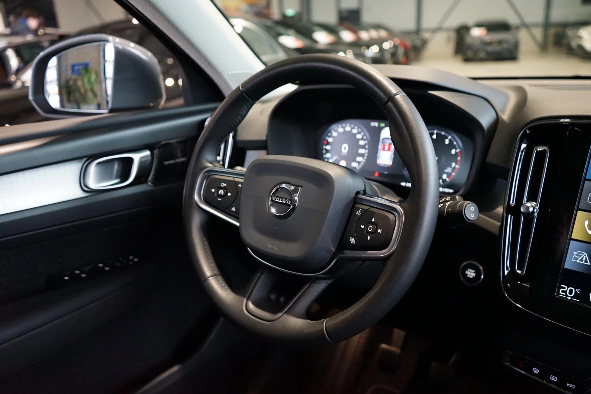 Hoofdafbeelding Volvo XC40