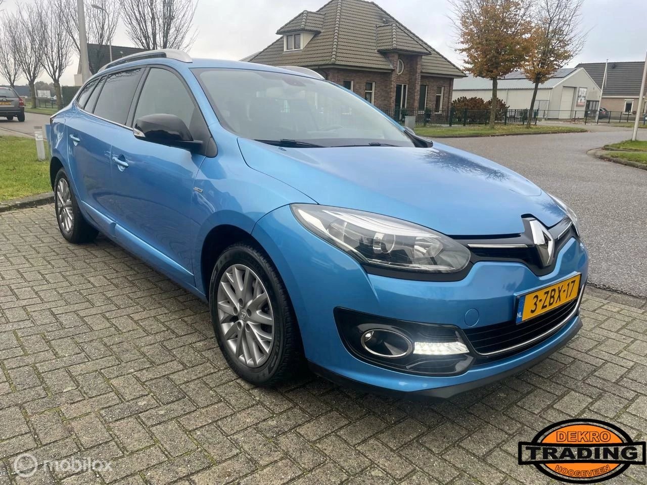 Hoofdafbeelding Renault Mégane