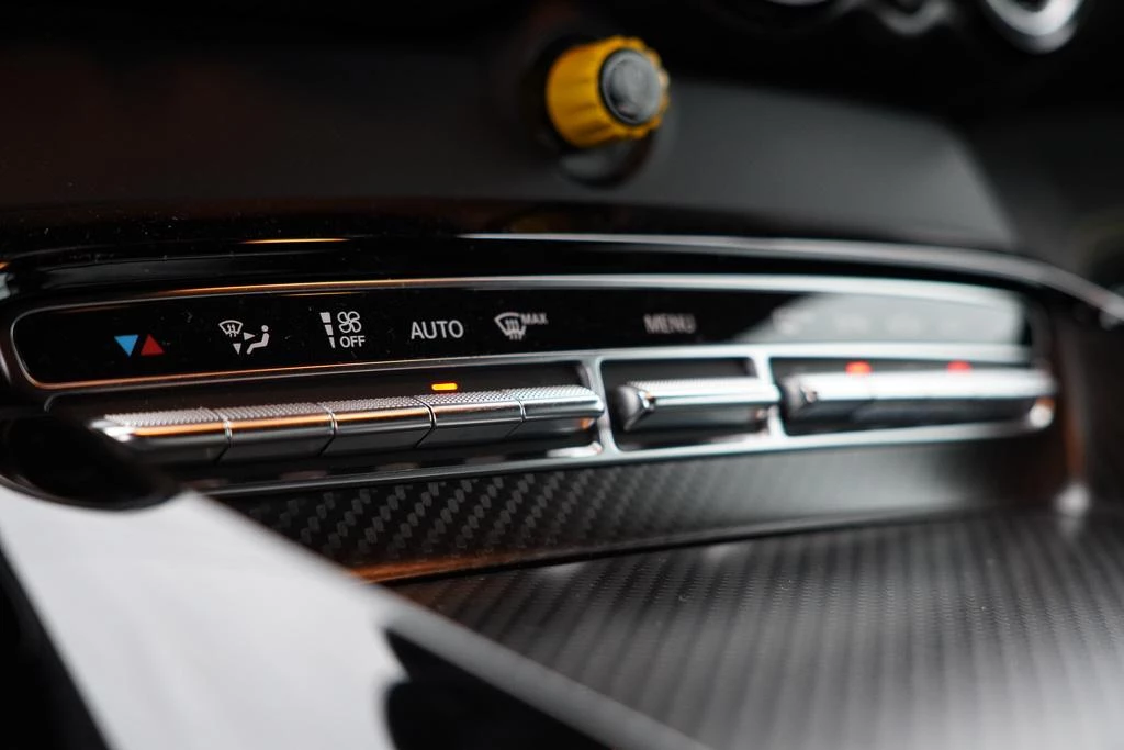 Hoofdafbeelding Mercedes-Benz AMG GT