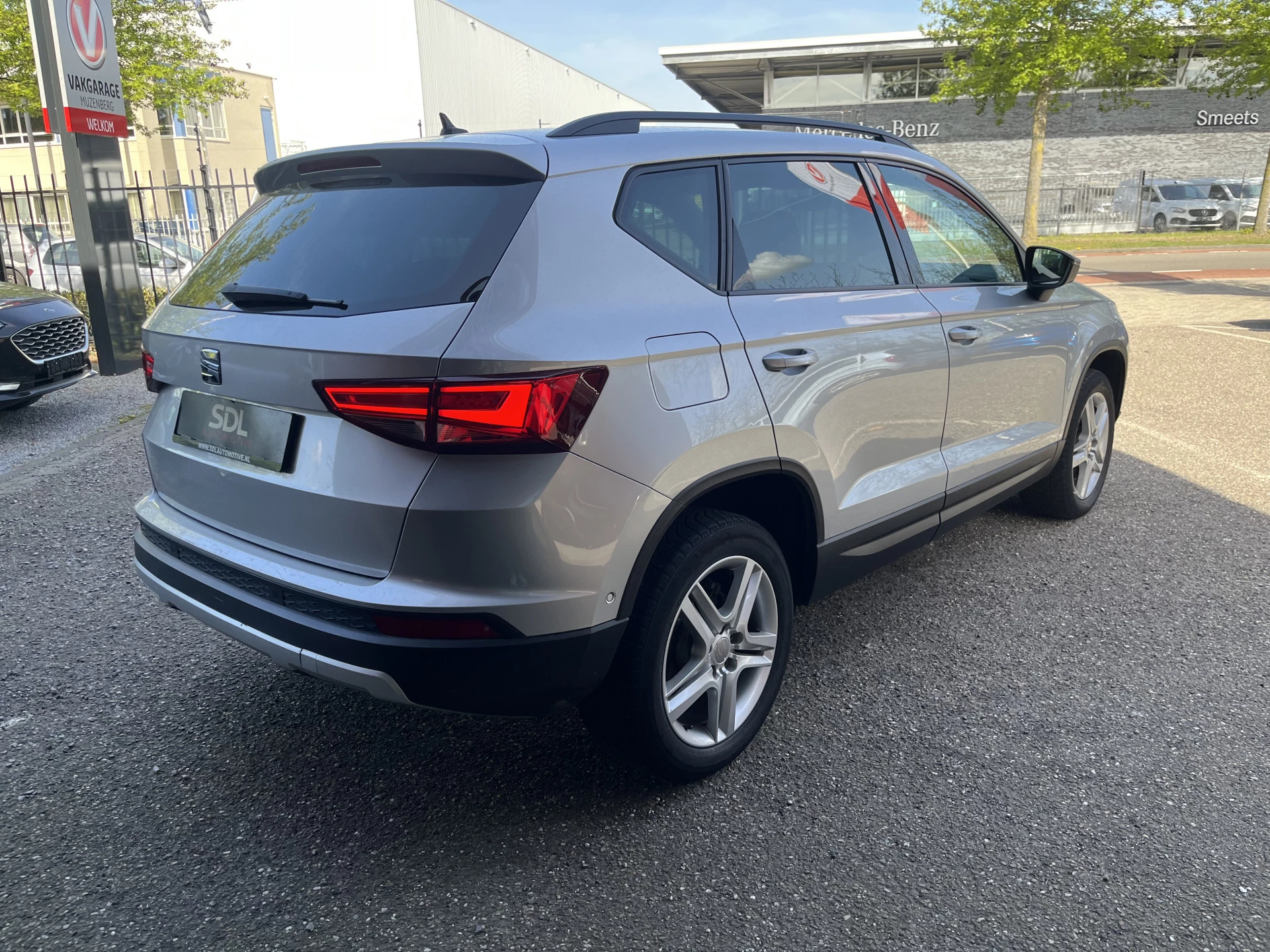 Hoofdafbeelding SEAT Ateca