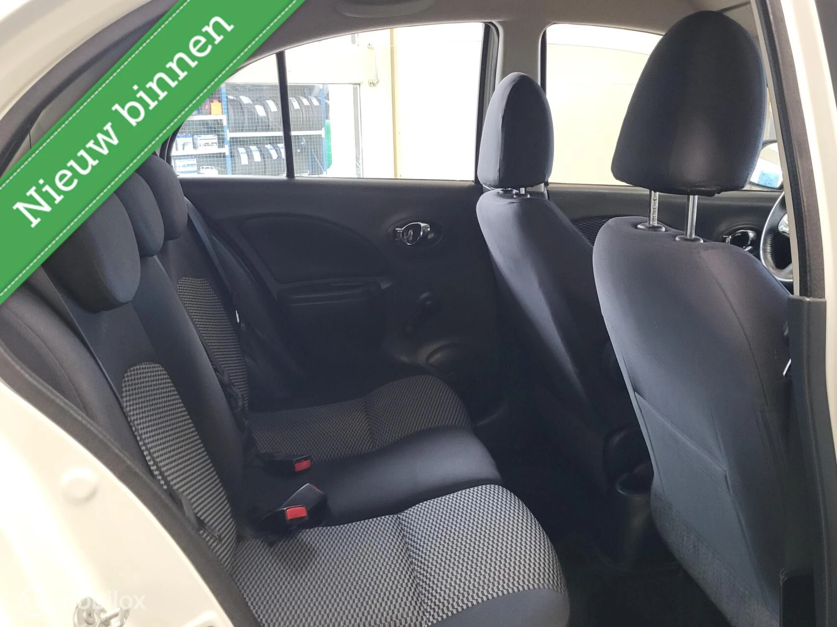 Hoofdafbeelding Nissan Micra