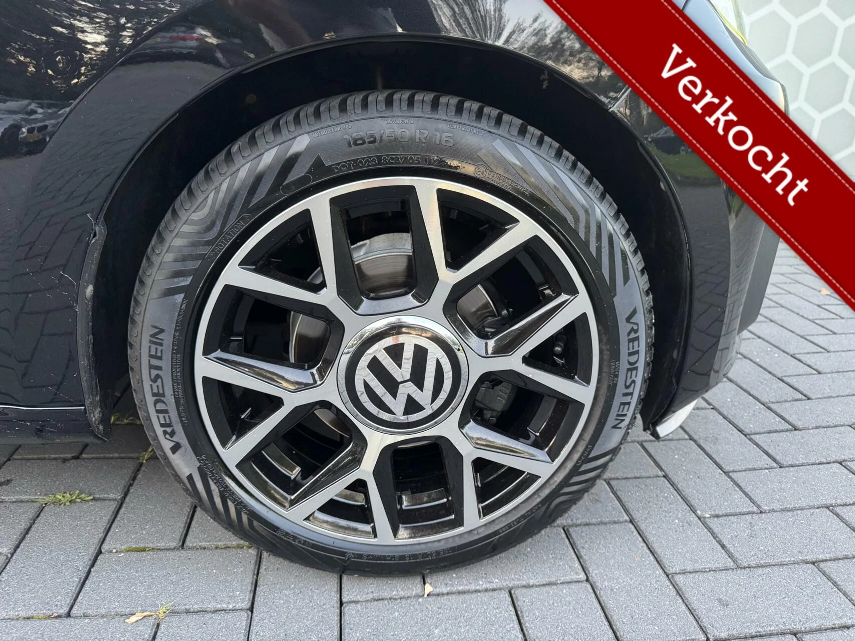 Hoofdafbeelding Volkswagen up!