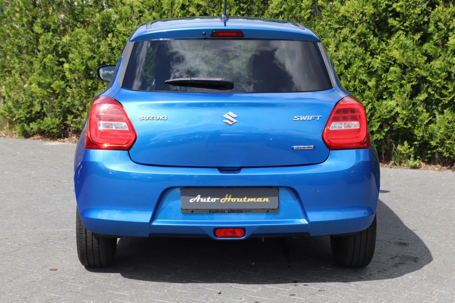 Hoofdafbeelding Suzuki Swift