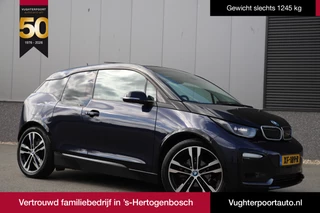 BMW i3 S 184pk Executive 120Ah/42 kWh/H-Kardon/Sunroof/Adaptive/W-pomp/3-Fase/20"