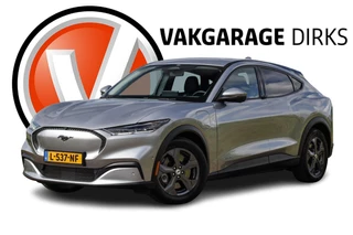 Hoofdafbeelding Ford Mustang Mach-E Ford Mustang Mach-E RWD 75 kWh ✅ Leder ✅ 360CAM ✅ B&O