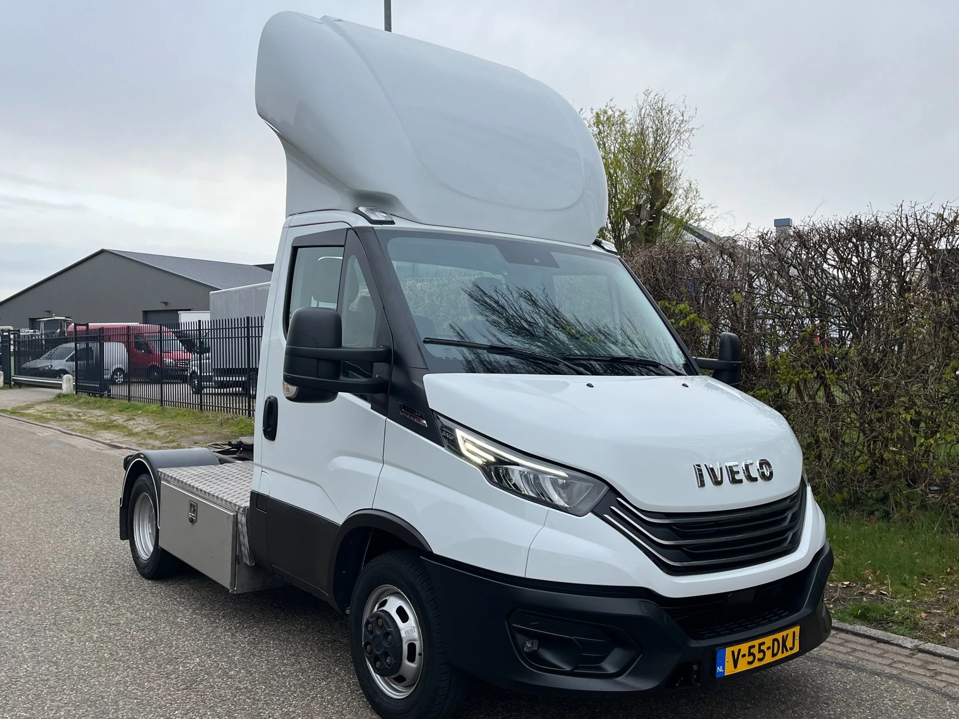 Hoofdafbeelding Iveco Daily