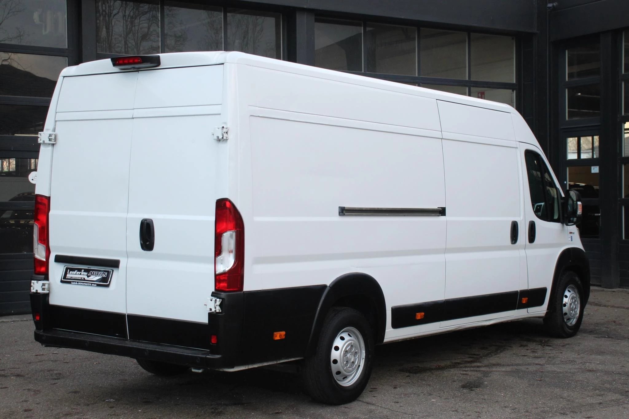 Hoofdafbeelding Fiat Ducato