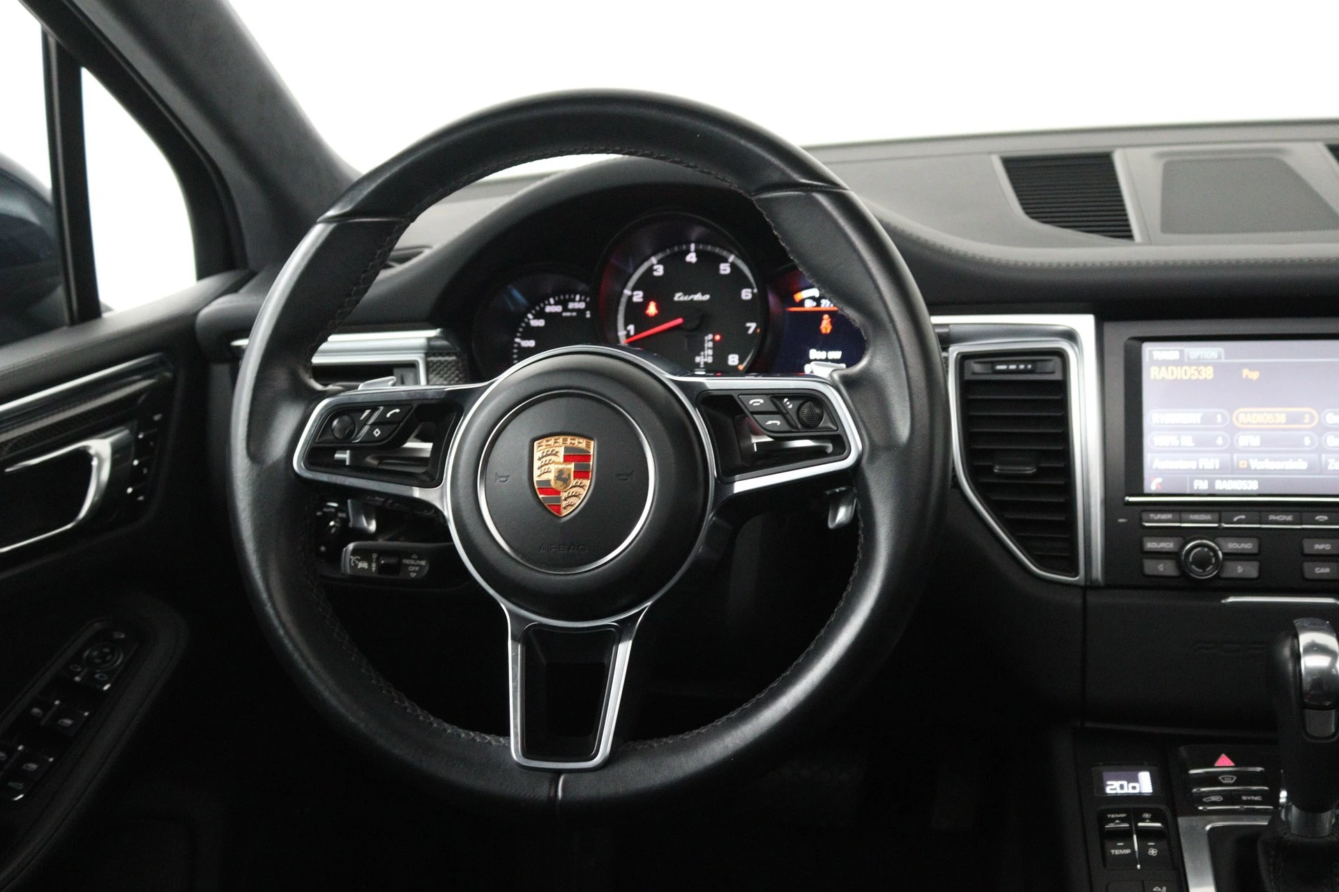 Hoofdafbeelding Porsche Macan