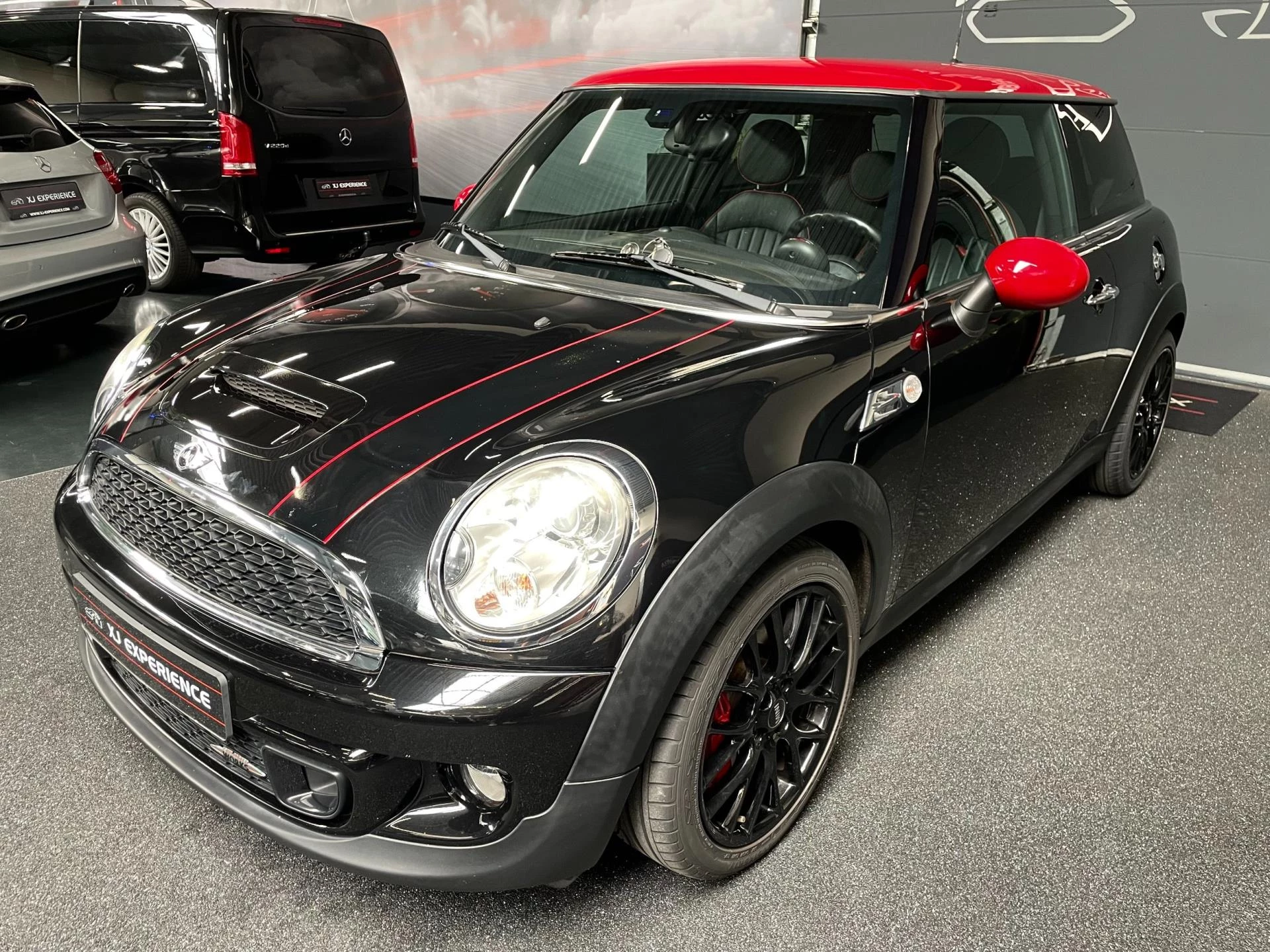 Hoofdafbeelding MINI Cooper