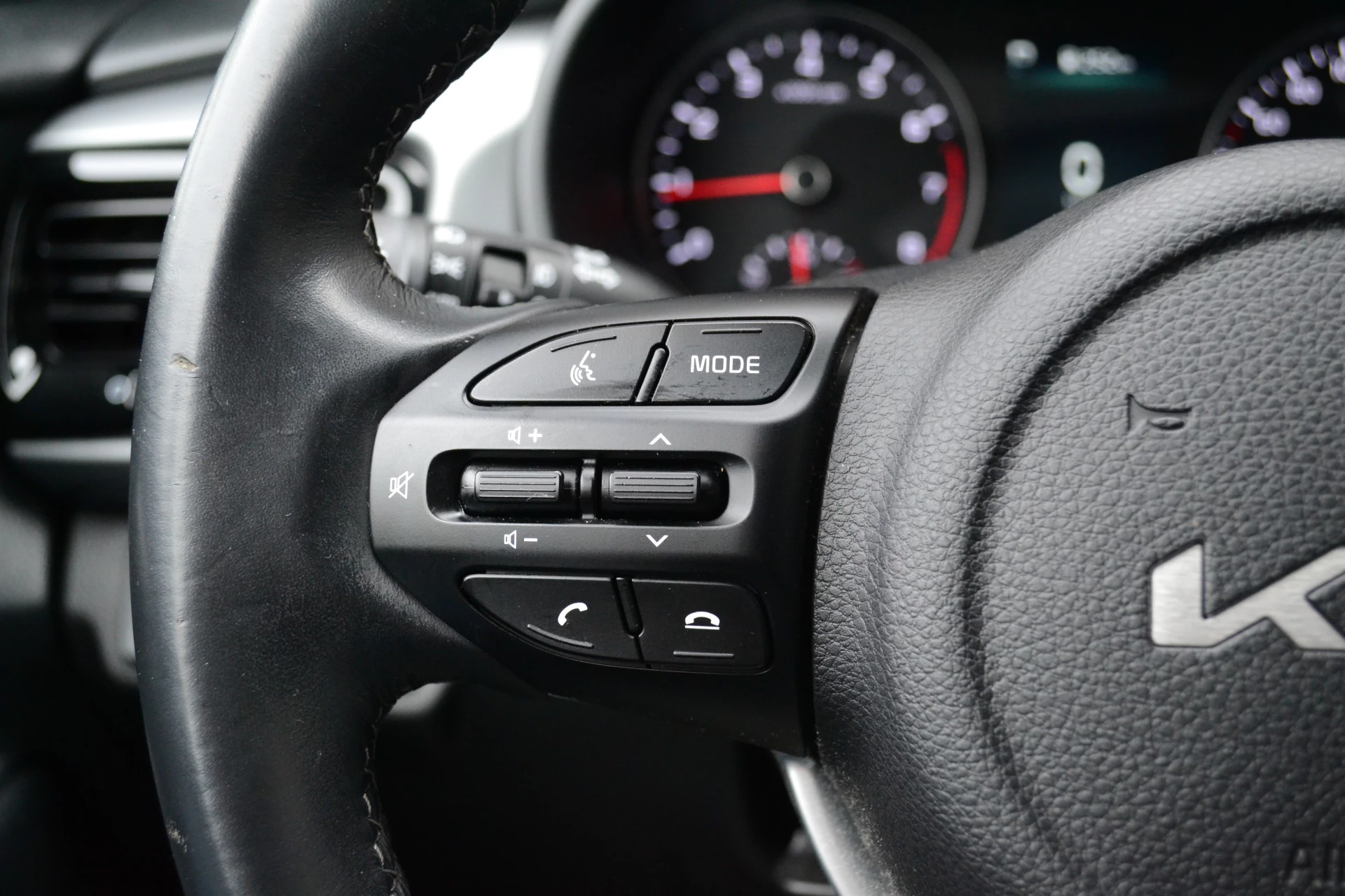 Hoofdafbeelding Kia Rio