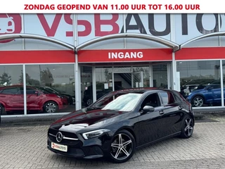 Mercedes-Benz A-Klasse A200 AUT. 163PK LED NAVI PANO-DAK CAMERA SFEERVERLICHTING AIRCO