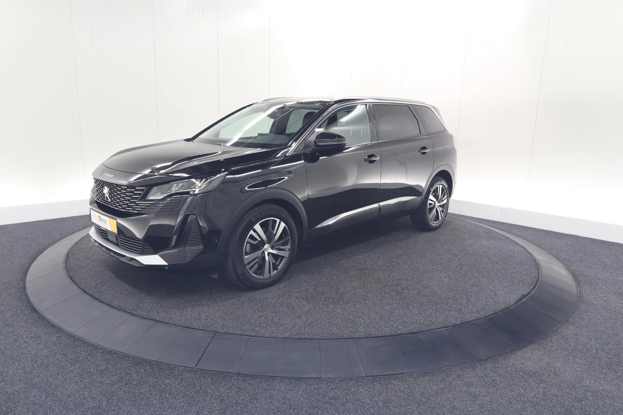 Hoofdafbeelding Peugeot 5008