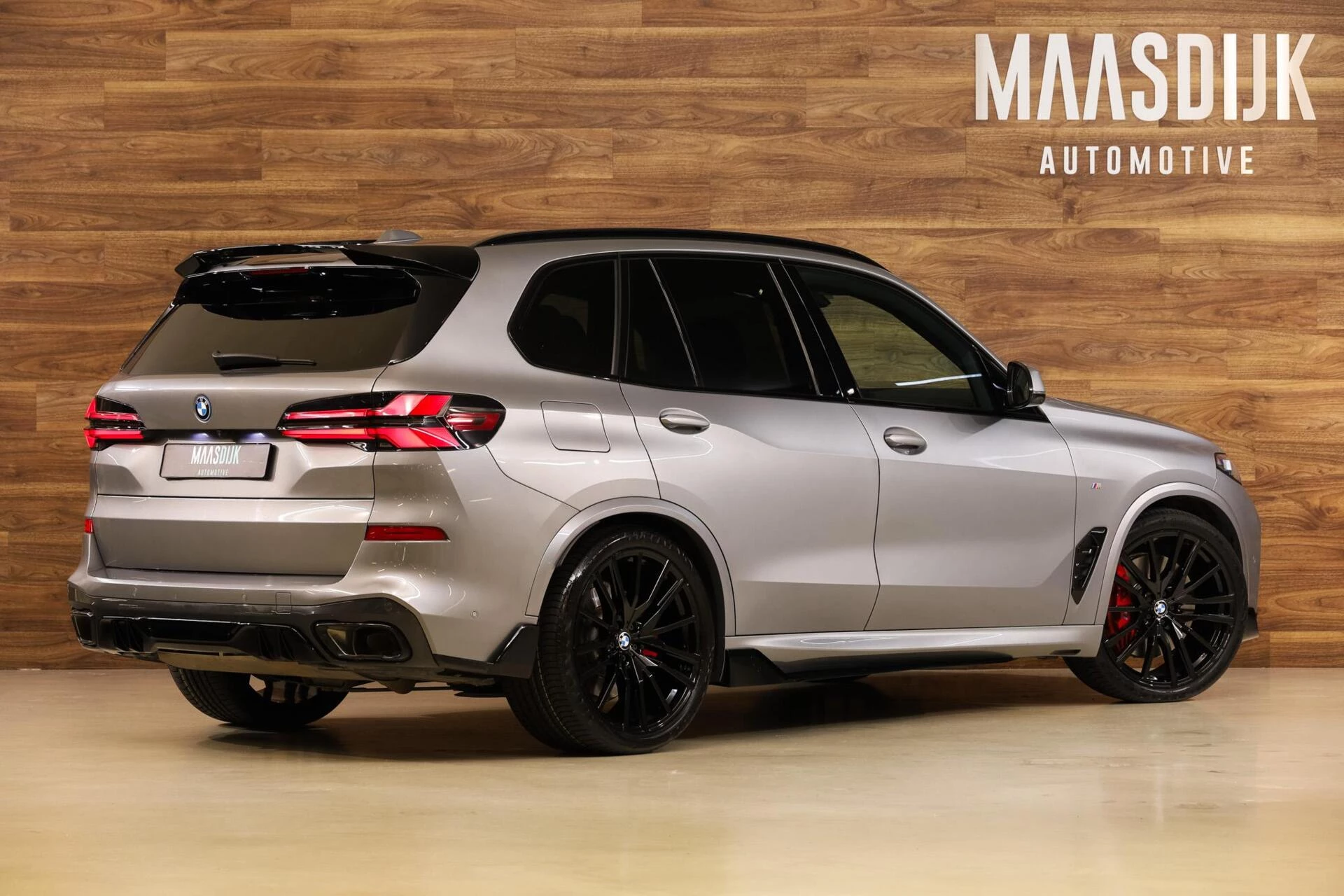 Hoofdafbeelding BMW X5
