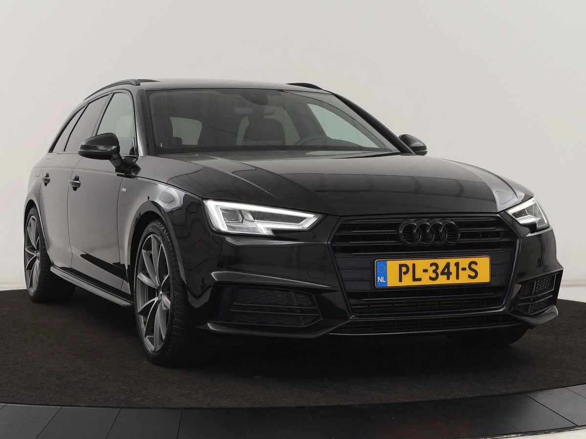 Hoofdafbeelding Audi A4