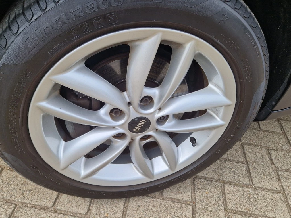 Hoofdafbeelding MINI Paceman