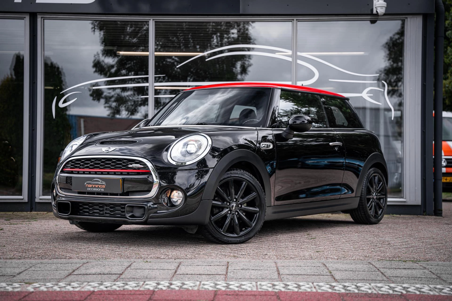 Hoofdafbeelding MINI Cooper S