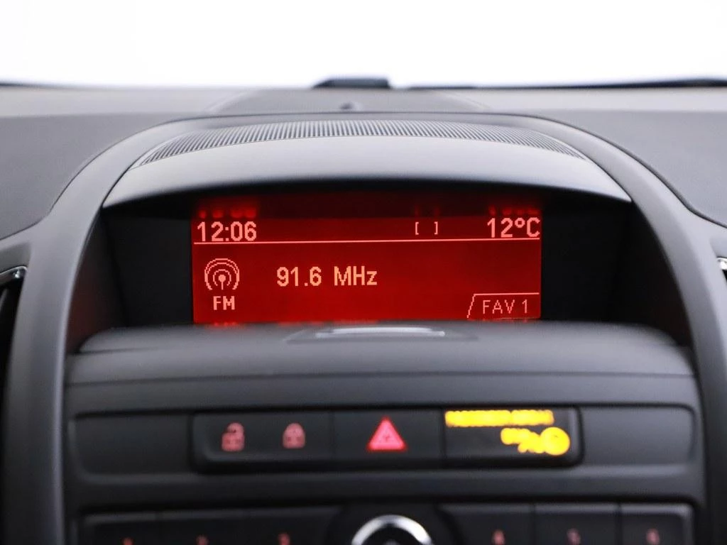 Hoofdafbeelding Opel Zafira