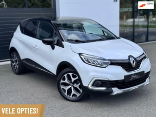 Renault Captur 1.3 TCe Intens 150PK | Vol! | Camera | Netjes