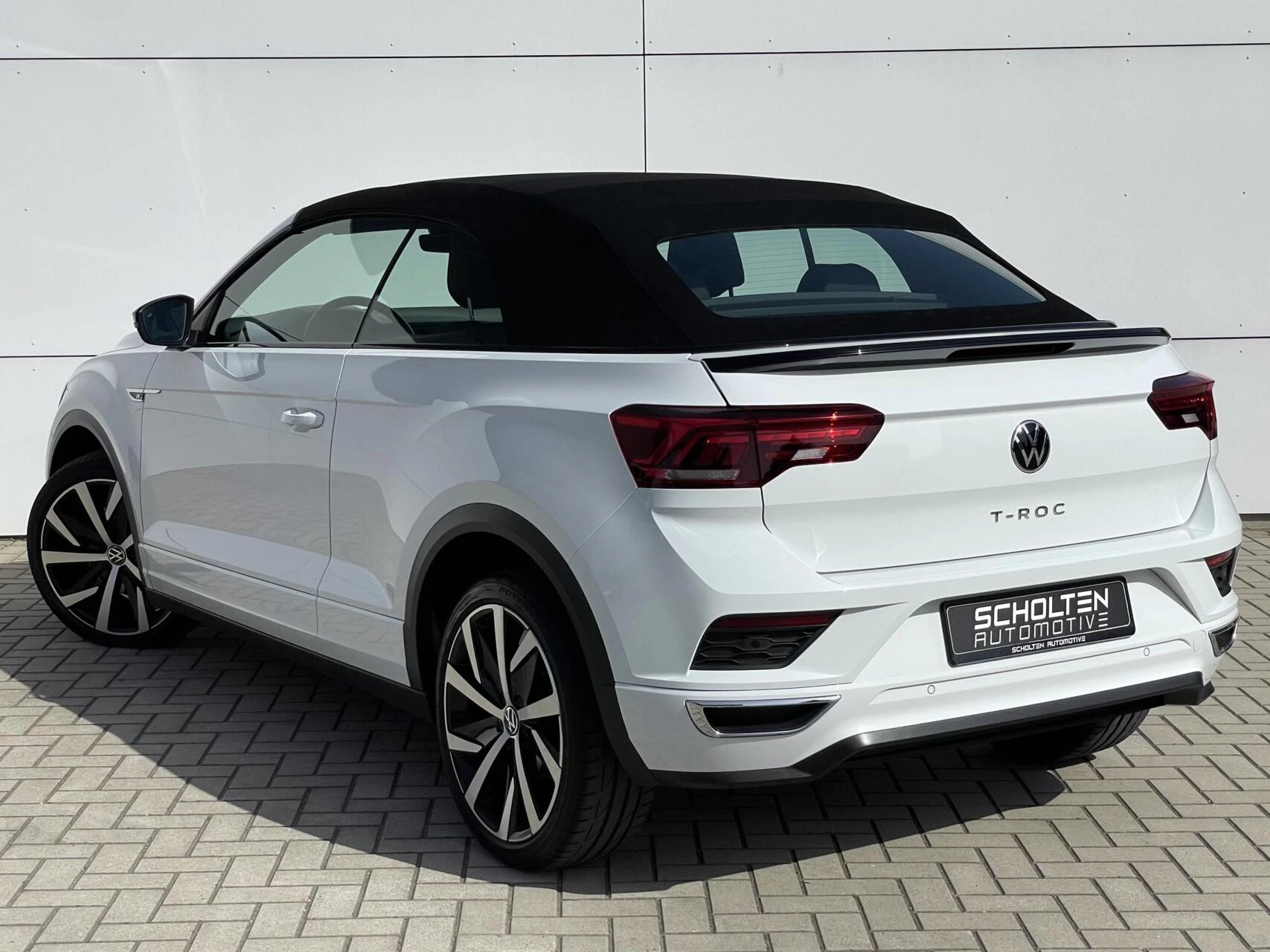 Hoofdafbeelding Volkswagen T-Roc