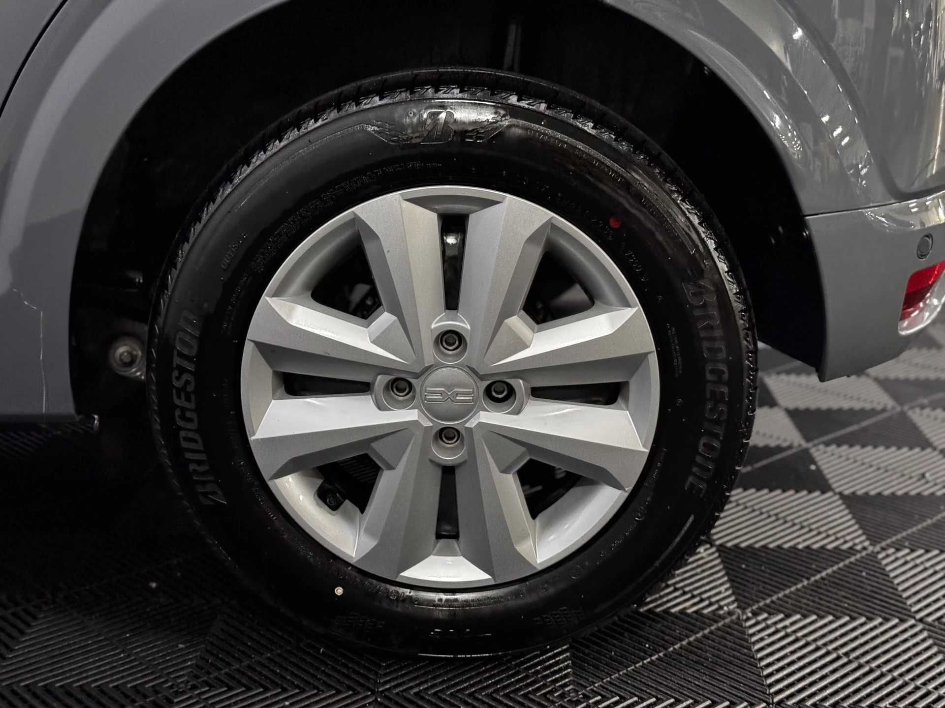 Hoofdafbeelding Dacia Sandero