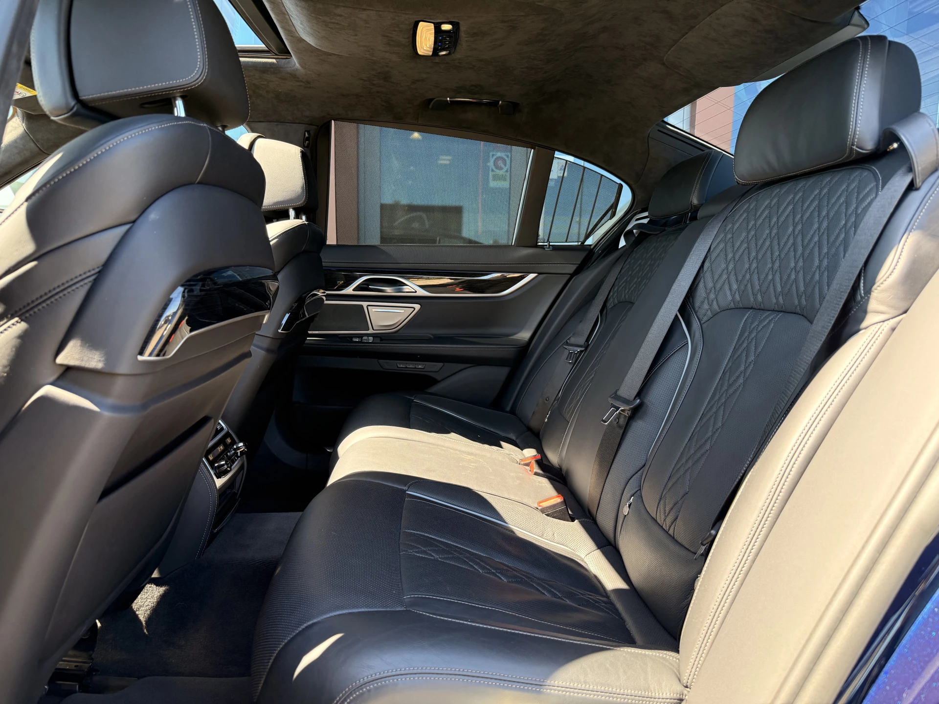 Hoofdafbeelding BMW 7 Serie