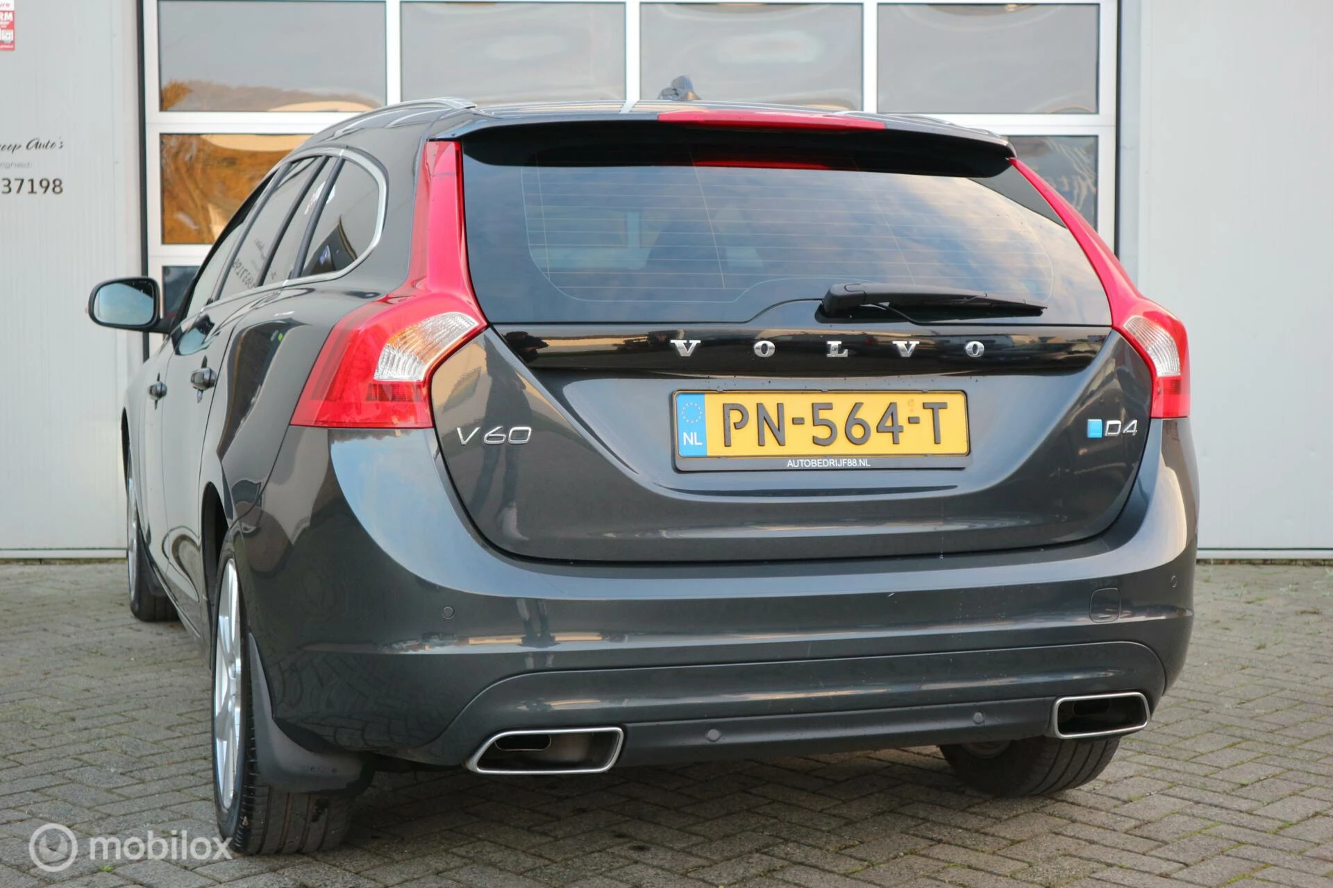 Hoofdafbeelding Volvo V60