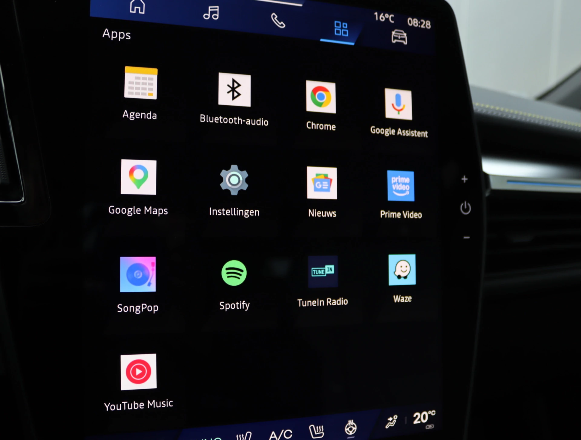 Hoofdafbeelding Renault Megane E-Tech