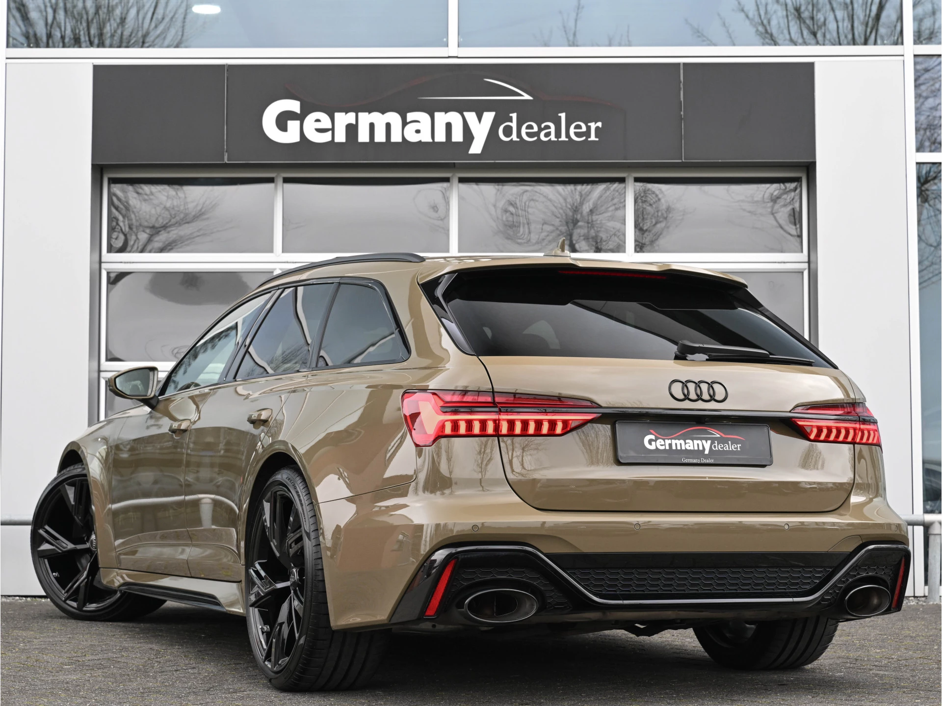 Hoofdafbeelding Audi RS6