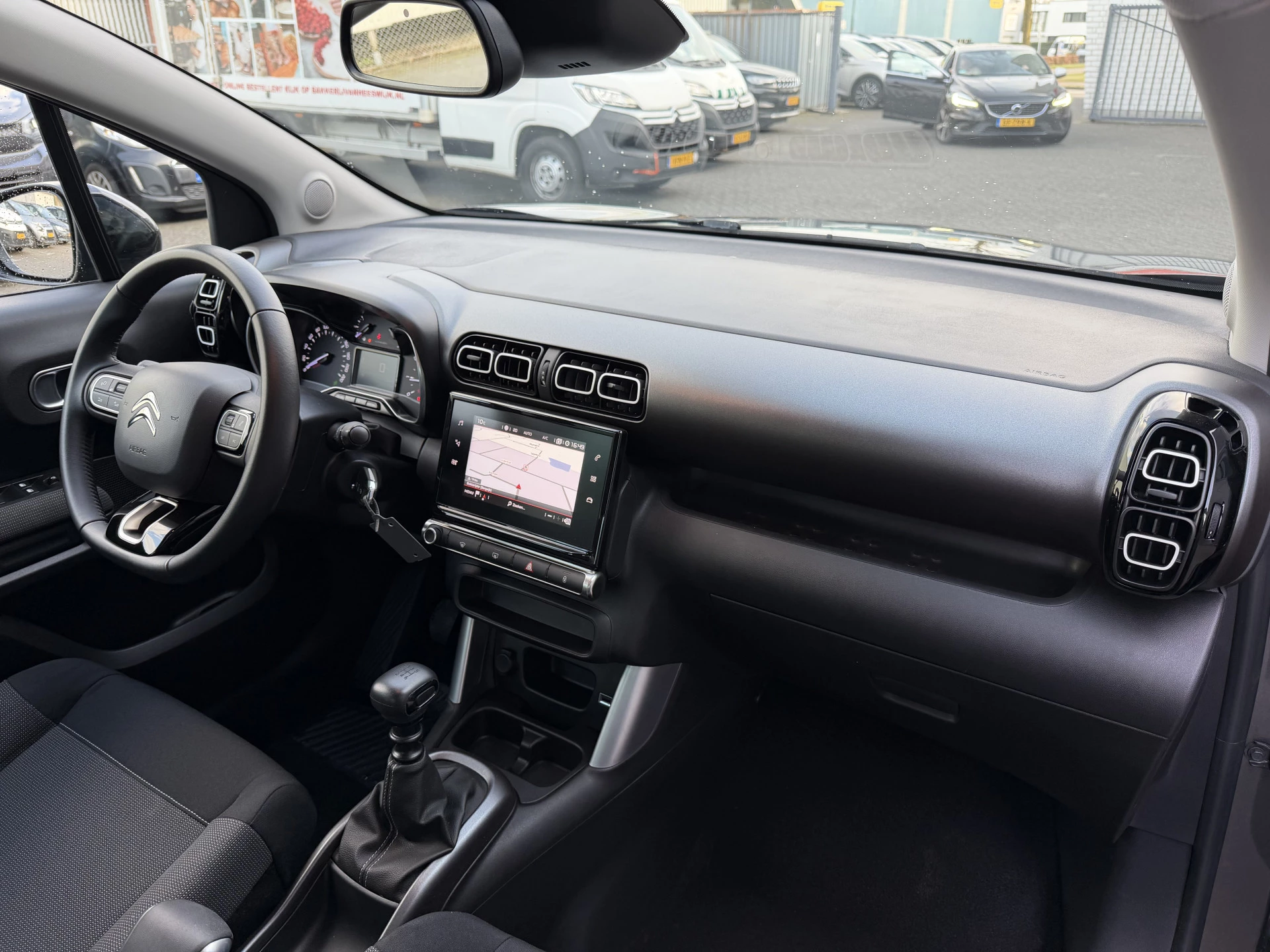 Hoofdafbeelding Citroën C3 Aircross