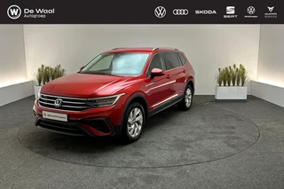 Volkswagen Tiguan Allspace 1.5 TSI 150pk DSG Life Business | Adaptive Cruise Control, Navigatie, Parkeersensoren V+A  |