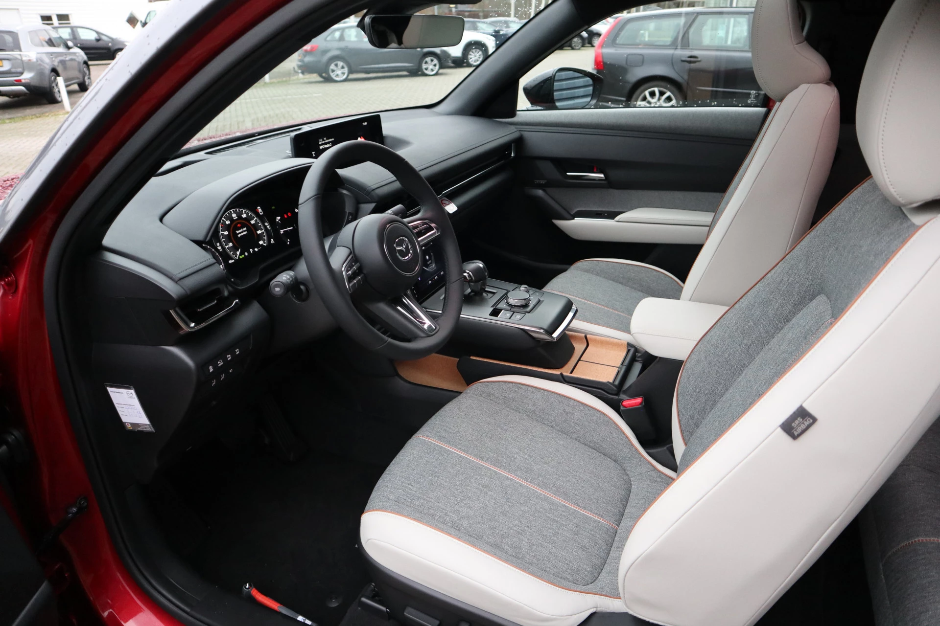 Hoofdafbeelding Mazda MX-30