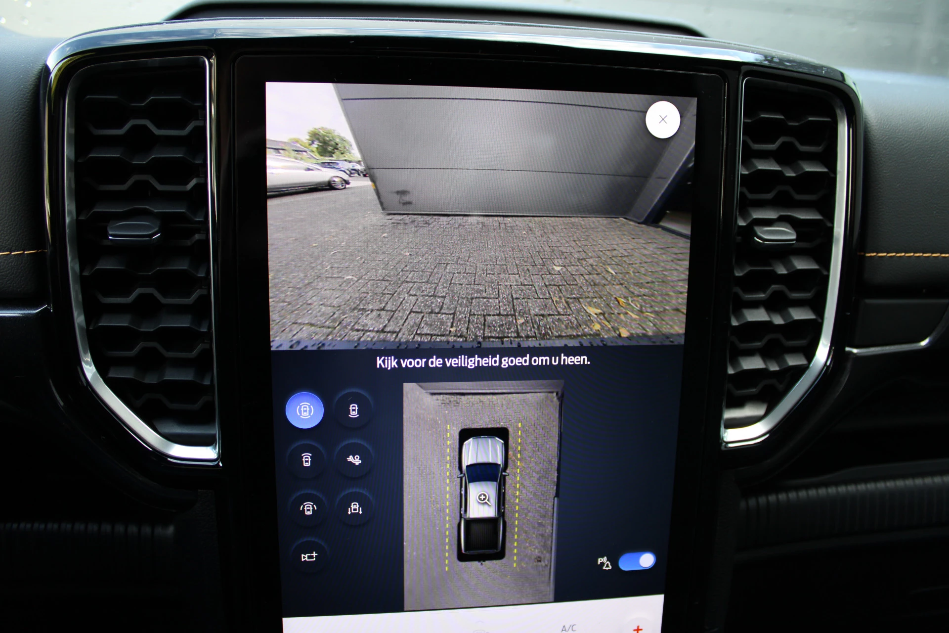 Hoofdafbeelding Ford Ranger