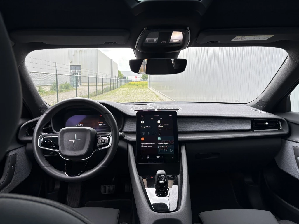 Hoofdafbeelding Polestar 2