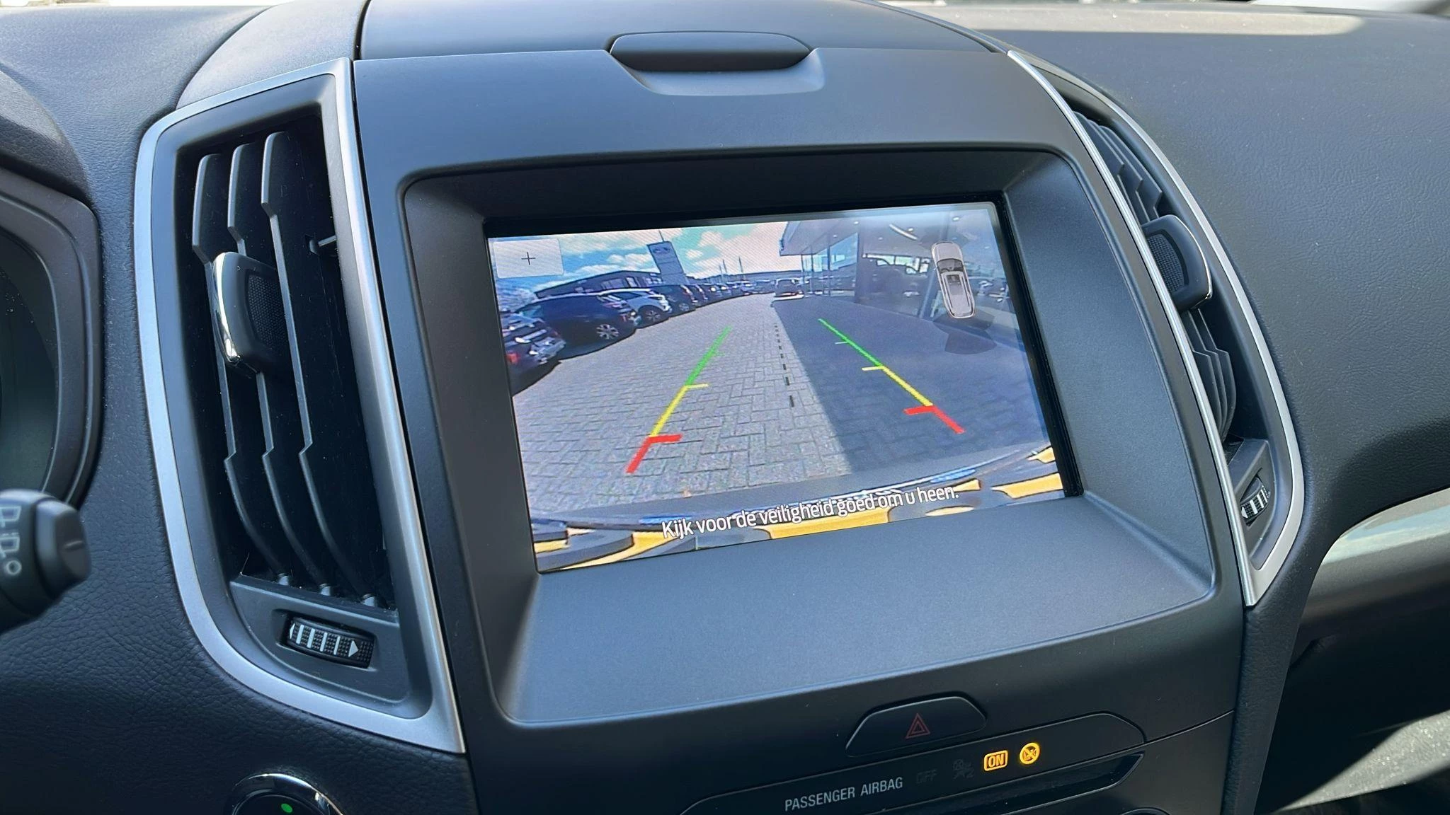 Hoofdafbeelding Ford S-Max