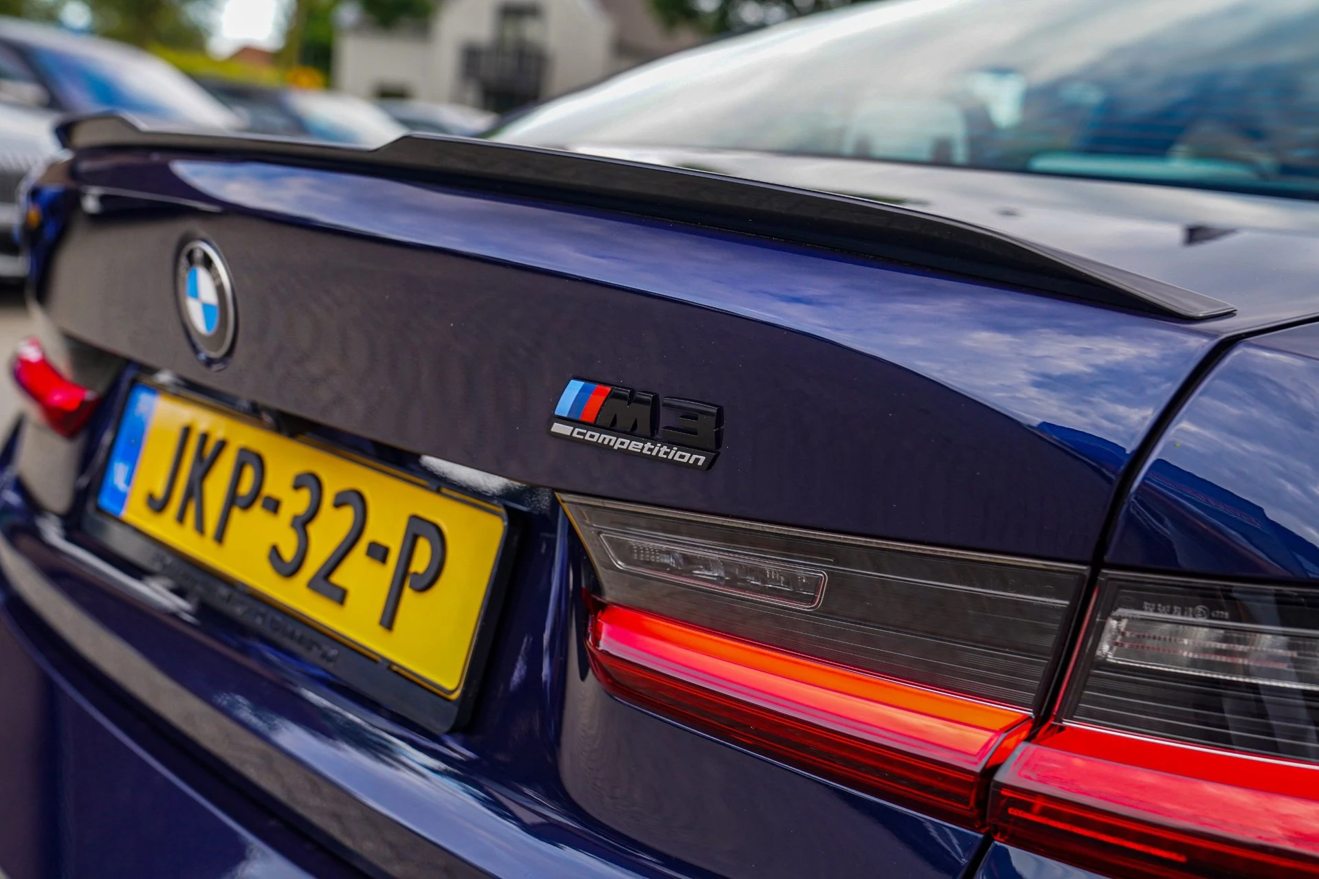 Hoofdafbeelding BMW M3