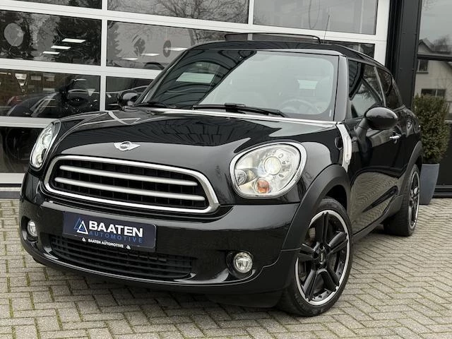 Hoofdafbeelding MINI Paceman