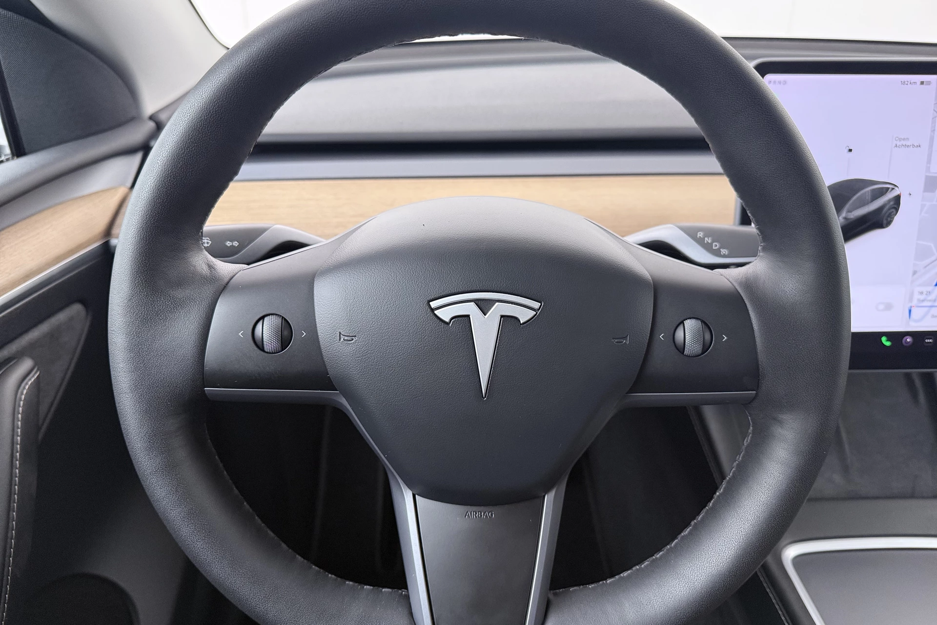 Hoofdafbeelding Tesla Model Y