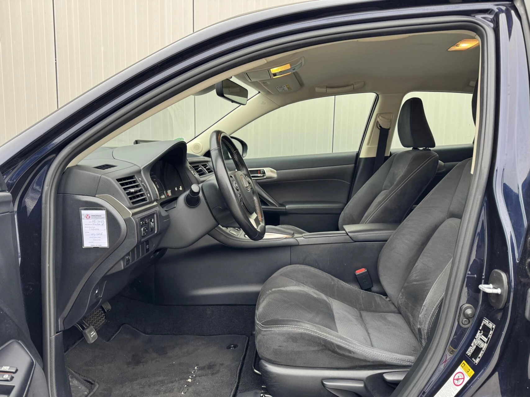 Hoofdafbeelding Lexus CT