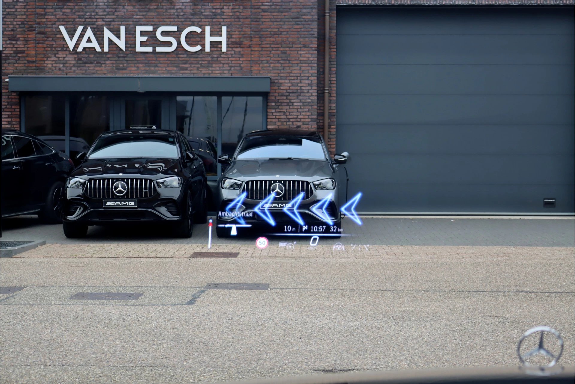 Hoofdafbeelding Mercedes-Benz S-Klasse