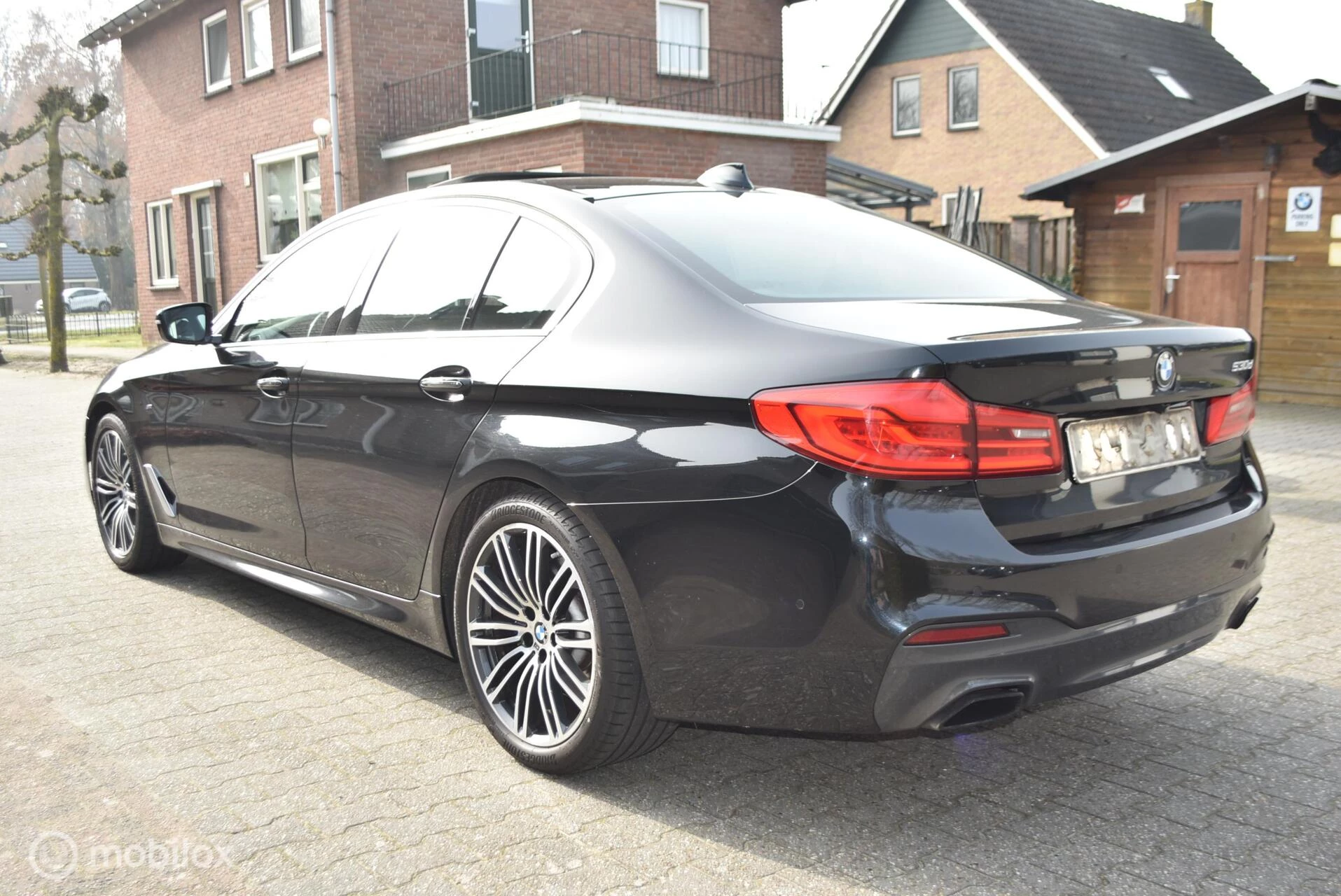 Hoofdafbeelding BMW 5 Serie