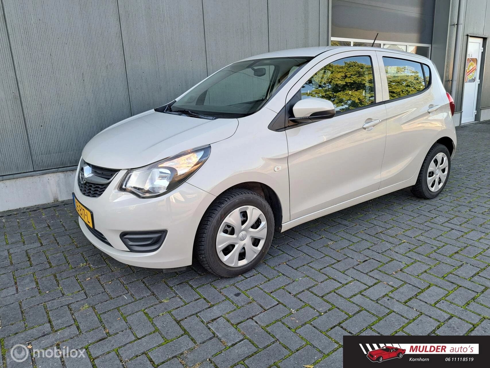 Hoofdafbeelding Opel KARL