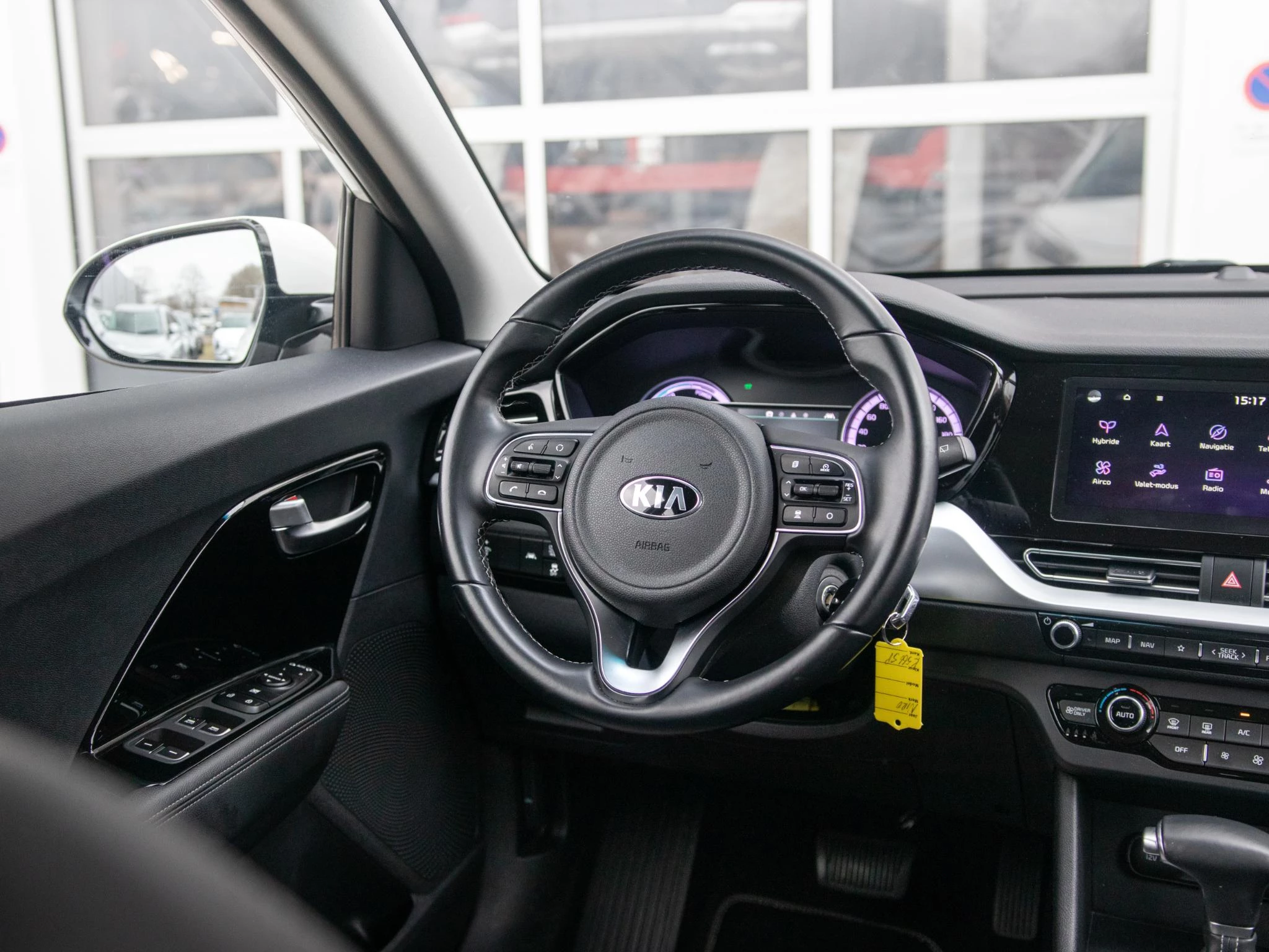 Hoofdafbeelding Kia Niro