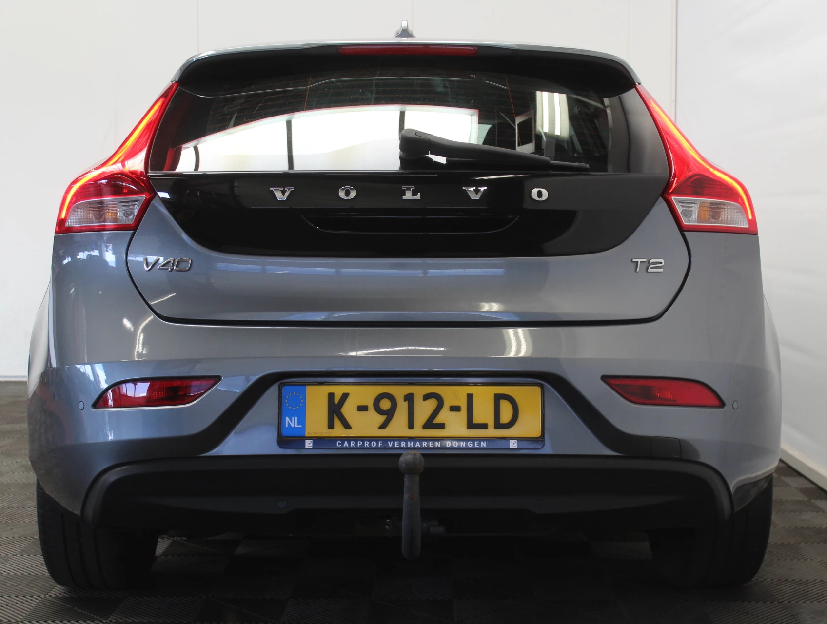 Hoofdafbeelding Volvo V40